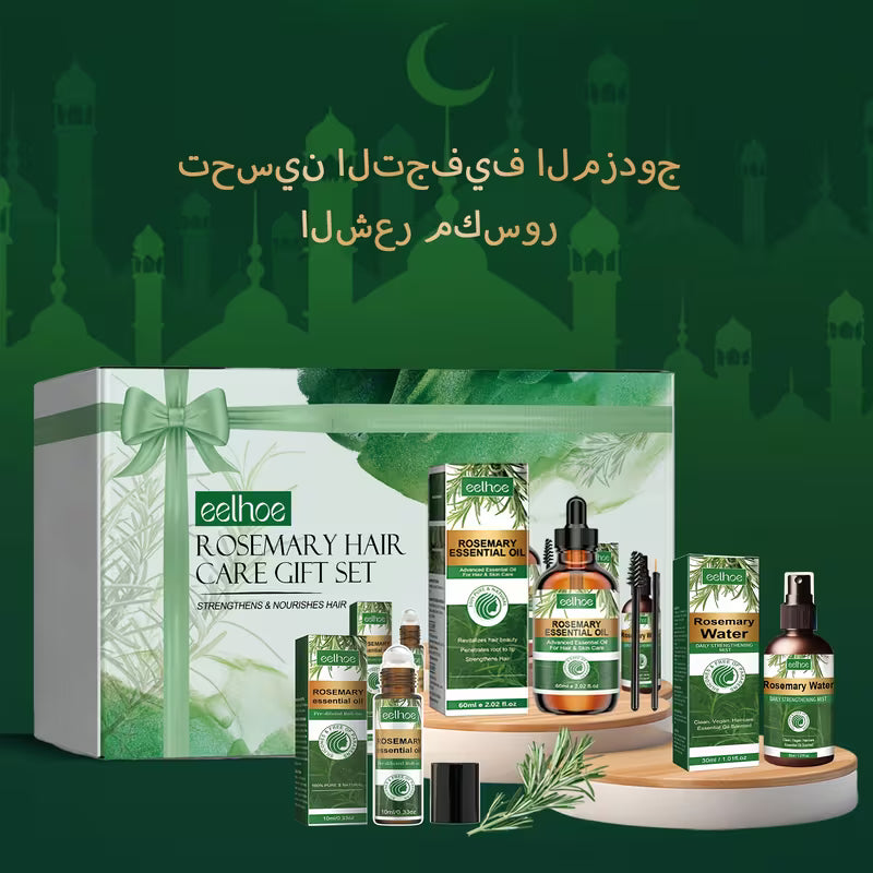 EELHOE Rosemary Essential Hair Oil Anti-Hair Loss & Scalp Nourishing