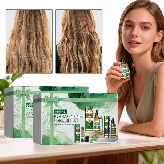 EELHOE Rosemary Essential Hair Oil Anti-Hair Loss & Scalp Nourishing